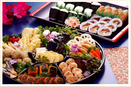 精進鉢盛セット