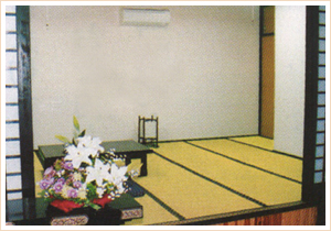 遺族・親族控室